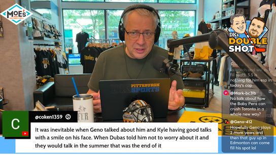 DK's Double Shot of Penguins: Geno signed! taken in Pittsburgh (Videos)